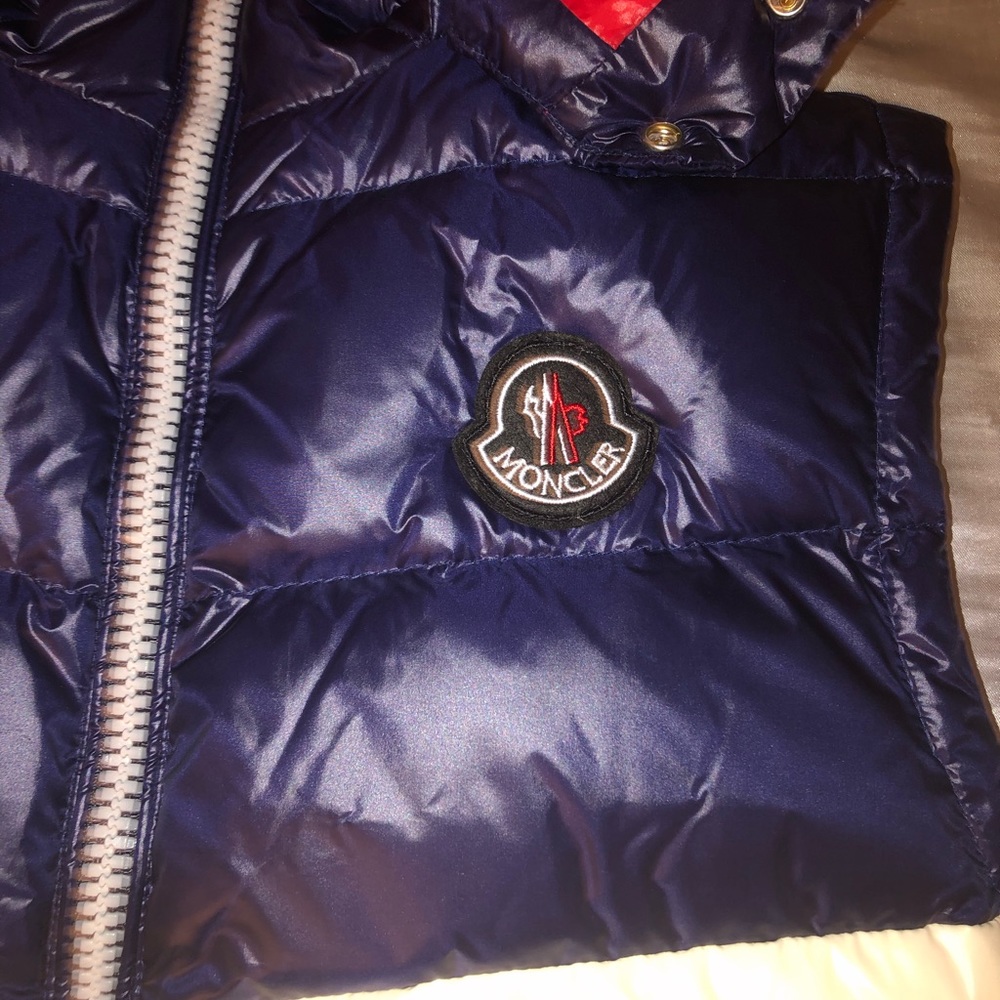 Moncler vest